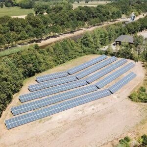 solceller danskjordskruesystem